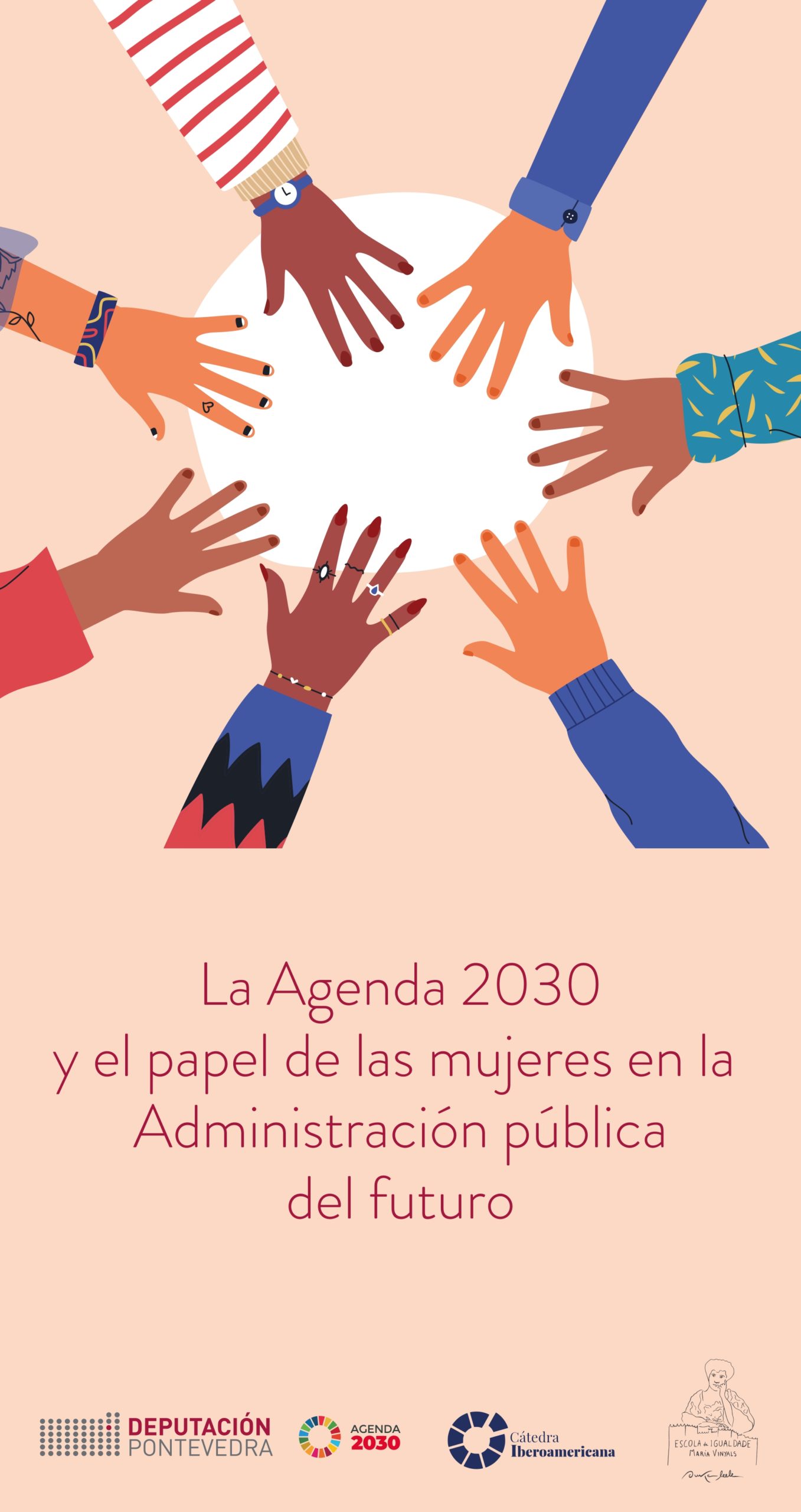 En este momento estás viendo Jornada «La Agenda 2030 y el papel de las Mujeres en la Administración Pública del futuro»