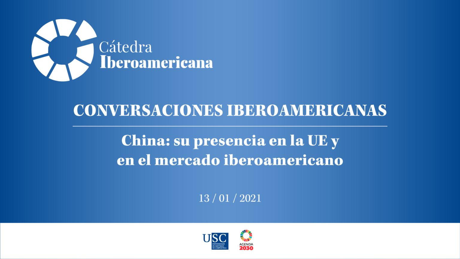 VI Conversaciones Iberoamericanas